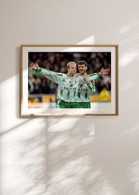 2001 Andreas Hermansson Trym Bergman Hammarby IF-4