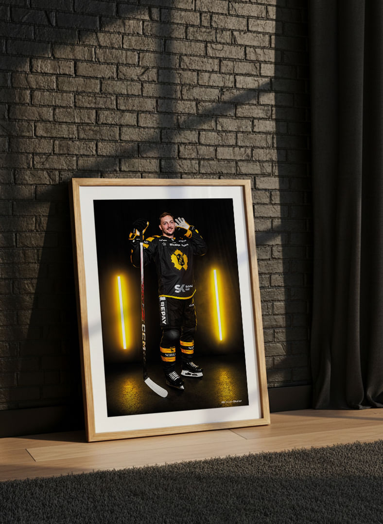Oliver Okuliar #8 Skellefteå AIK 2025/2026-12