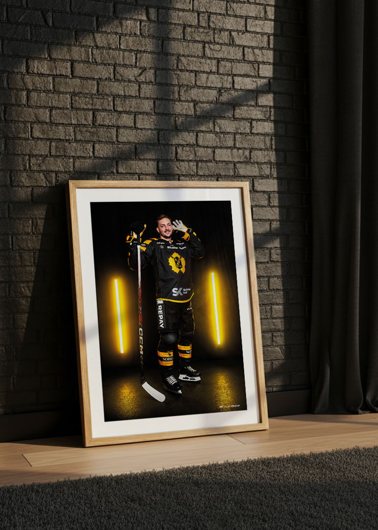 Oliver Okuliar #8 Skellefteå AIK 2025/2026-12