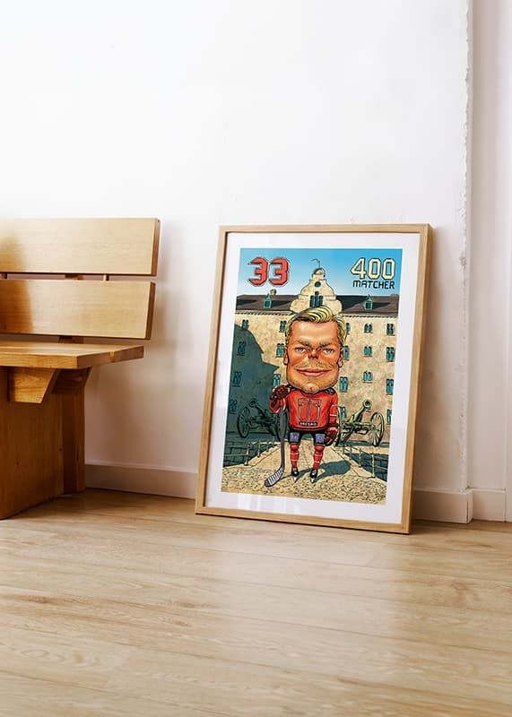 Poster Christopher Mastomäki 400 crossfade