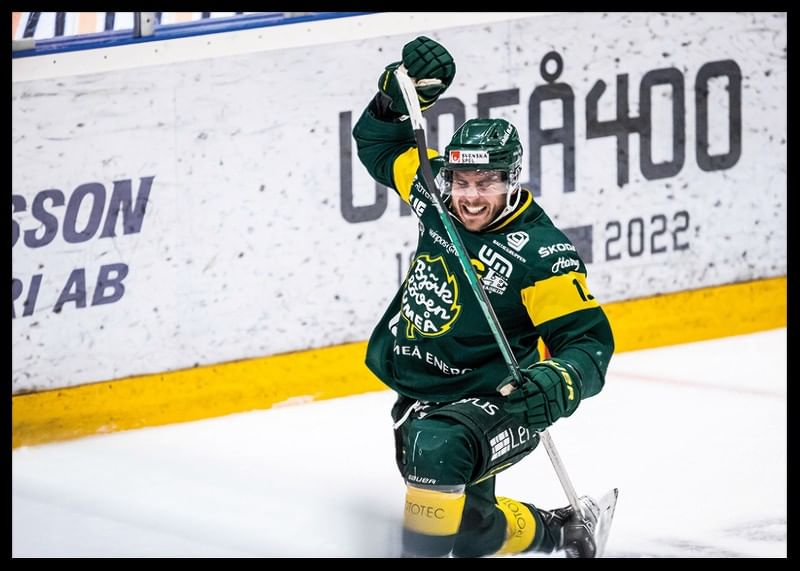 Kapten Andersson IF Björklöven-12