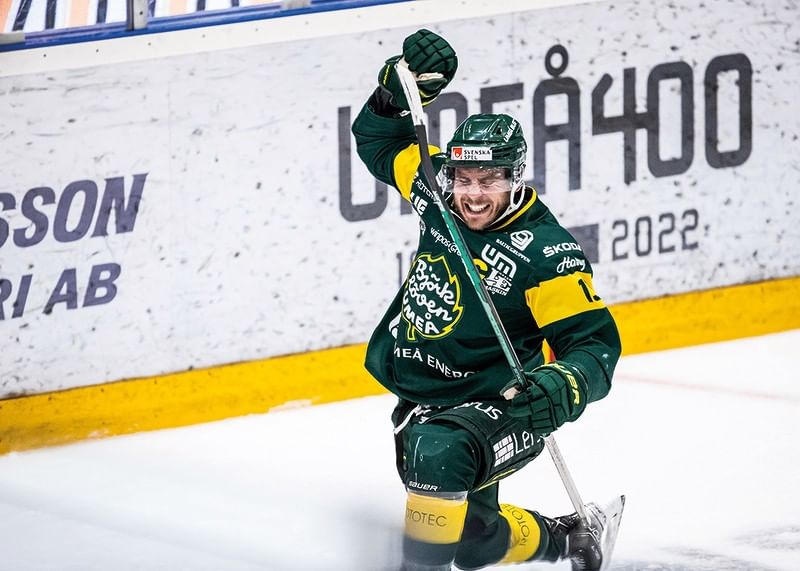 Kapten Andersson IF Björklöven-12