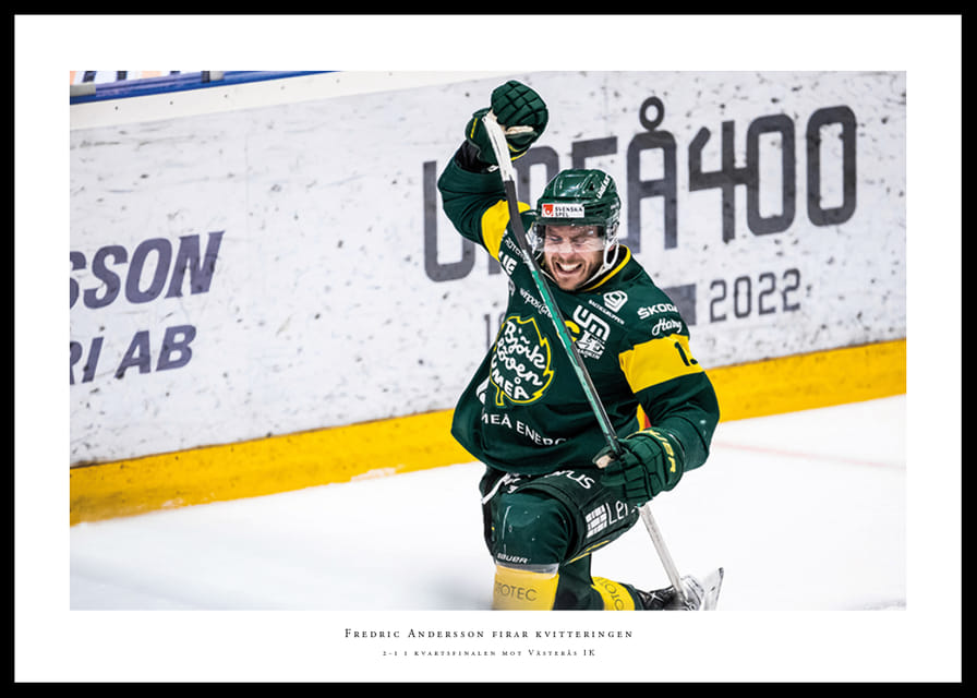 Kapten Andersson IF Björklöven-12