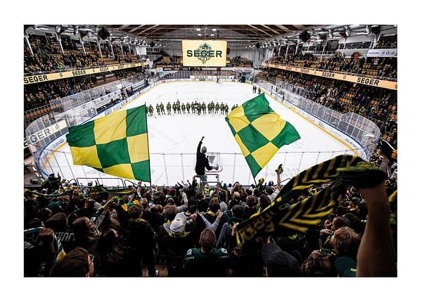 Poster Ståplats H IF Björklöven