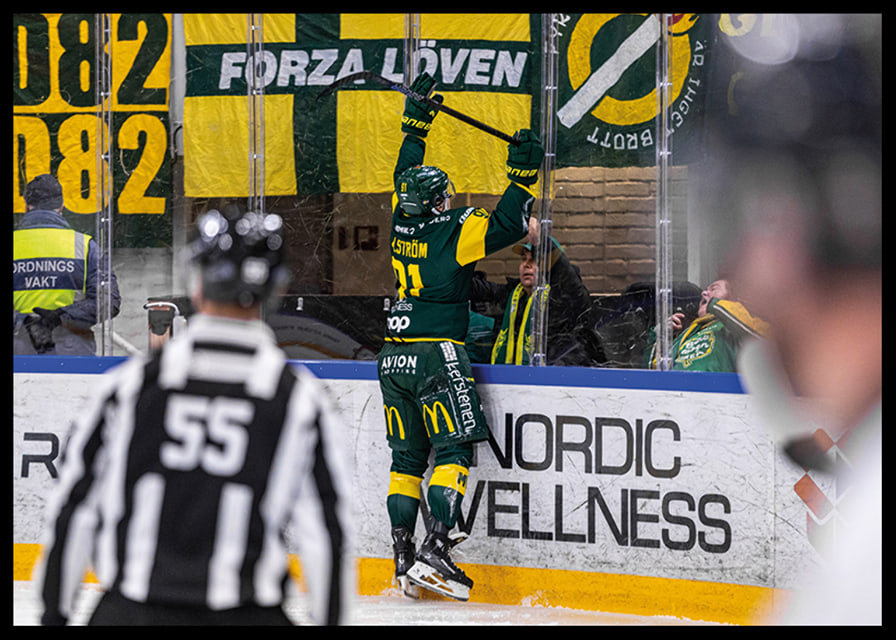 Oscar Tellstrom IF Björklöven-12