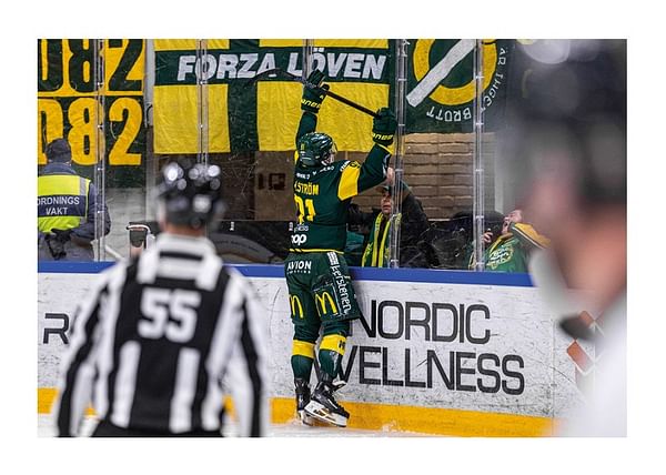 Poster Målfirande IF Björklöven