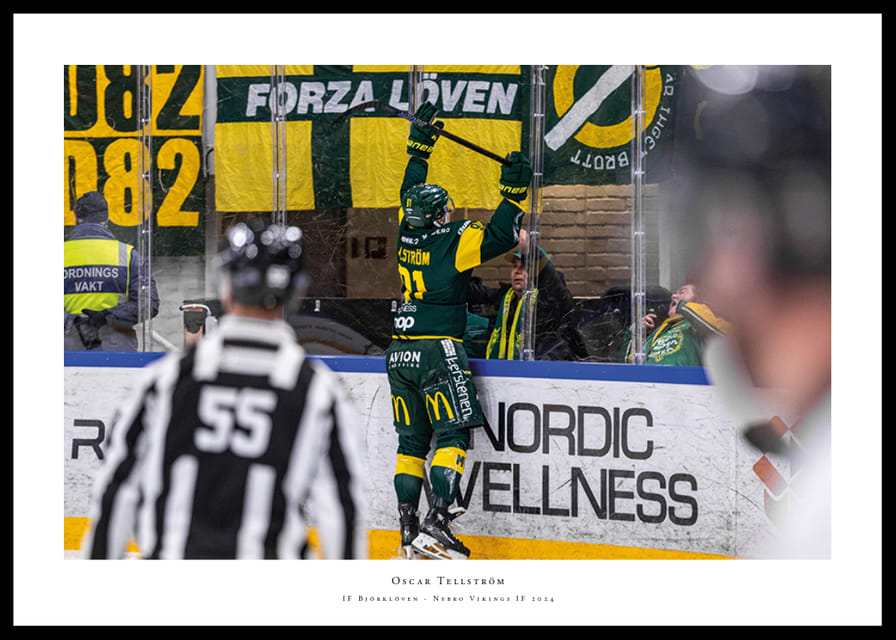  Oscar Tellstrom IF Björklöven-12