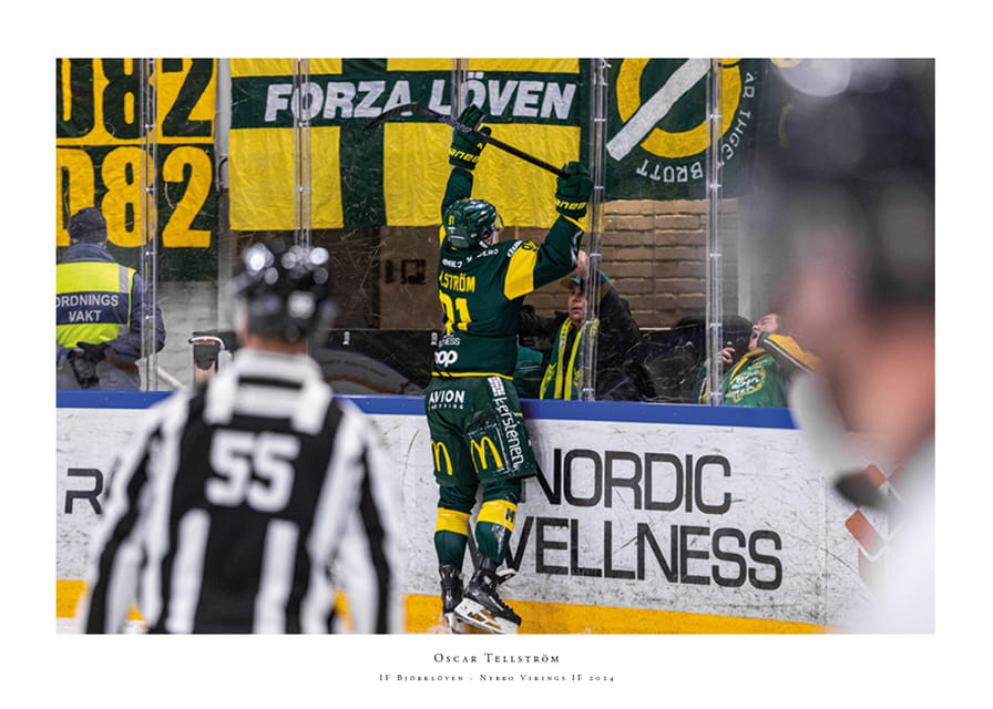  Oscar Tellstrom IF Björklöven-12