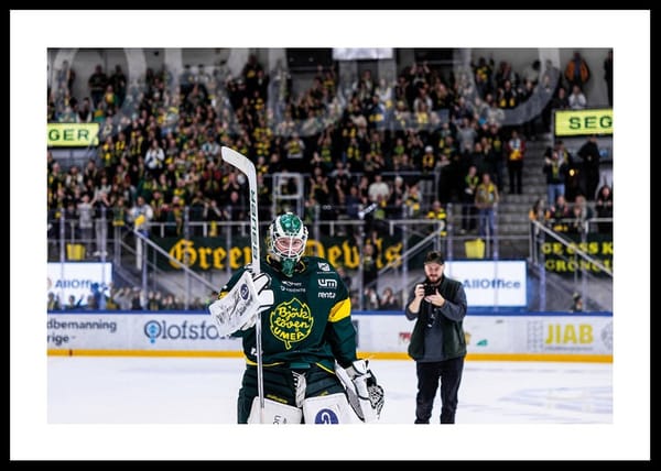 Poster Melker IF Björklöven