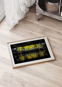 Med blicken mot målet IF Björklöven-4