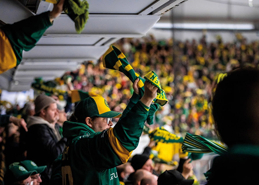 Supporter IF Björklöven-12