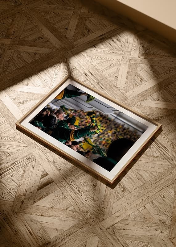 Supporter IF Björklöven-12