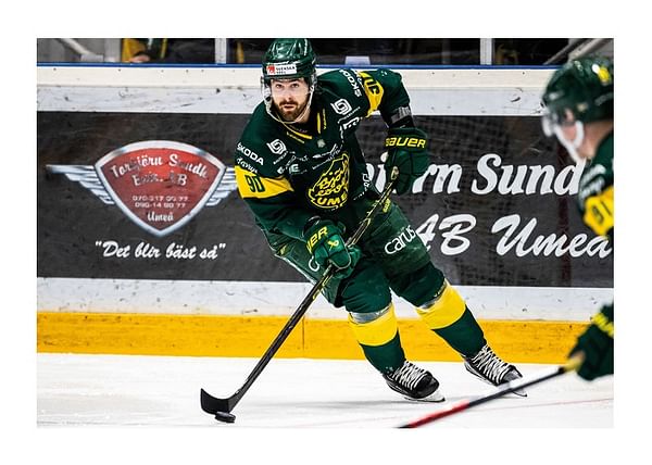 Poster Hutchings IF Björklöven