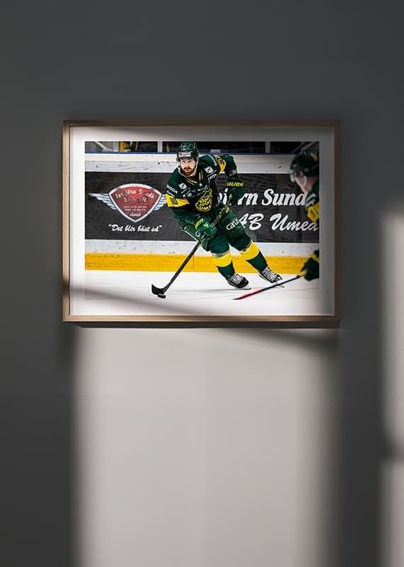 Poster Hutchings IF Björklöven crossfade