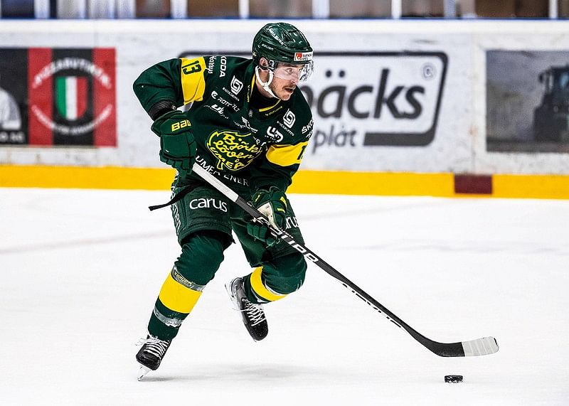 Fredric Andersson IF Björklöven-12