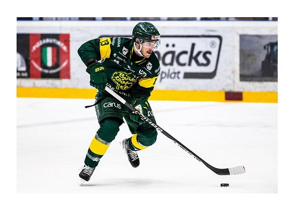 Poster Fredric Andersson IF Björklöven