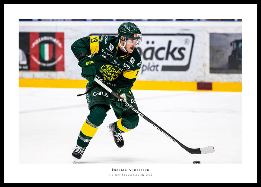 Fredric Andersson IF Björklöven-12