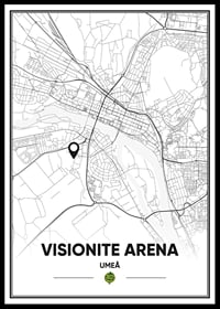 Visionite Arena Karta IF Björklöven-0