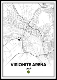 Visionite Arena Karta IF Björklöven-0