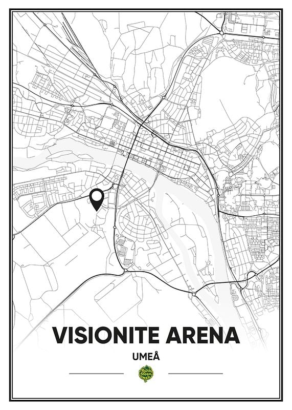 Visionite Arena Karta IF Björklöven-12