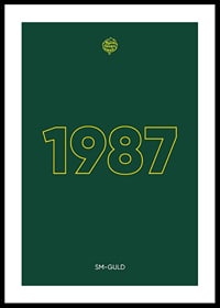 1987 IF Björklöven-0