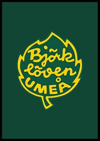 Logo Grön IF Björklöven-2