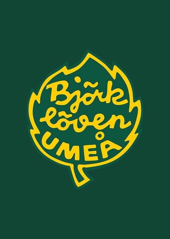Logo Grön IF Björklöven-12