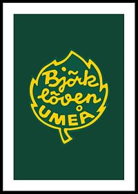 Logo Grön IF Björklöven-0