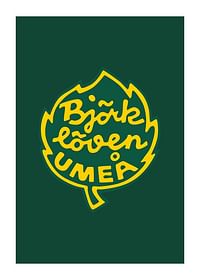 Logo Grön IF Björklöven-1