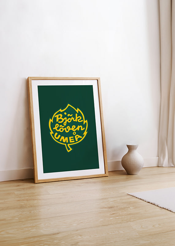 Logo Grön IF Björklöven-12
