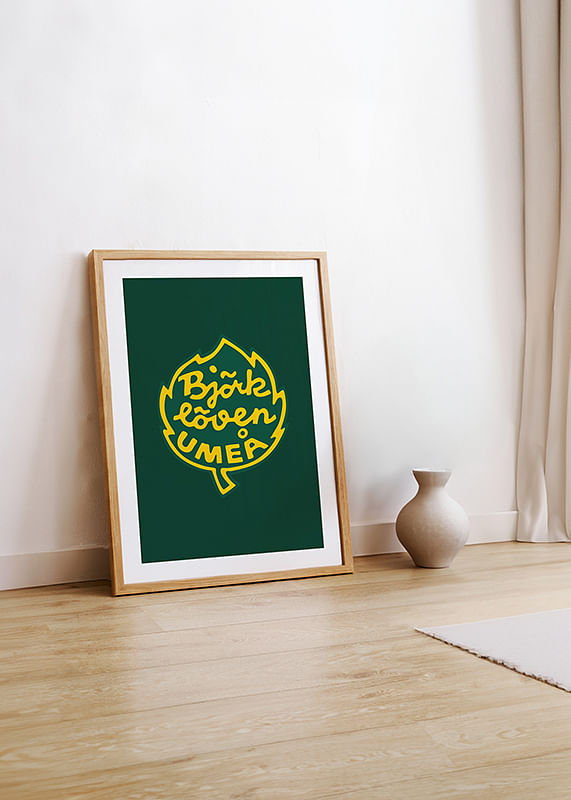 Logo Grön IF Björklöven-12