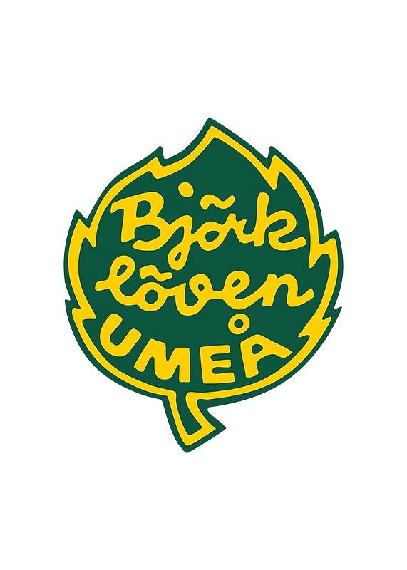 Poster Logo IF Björklöven