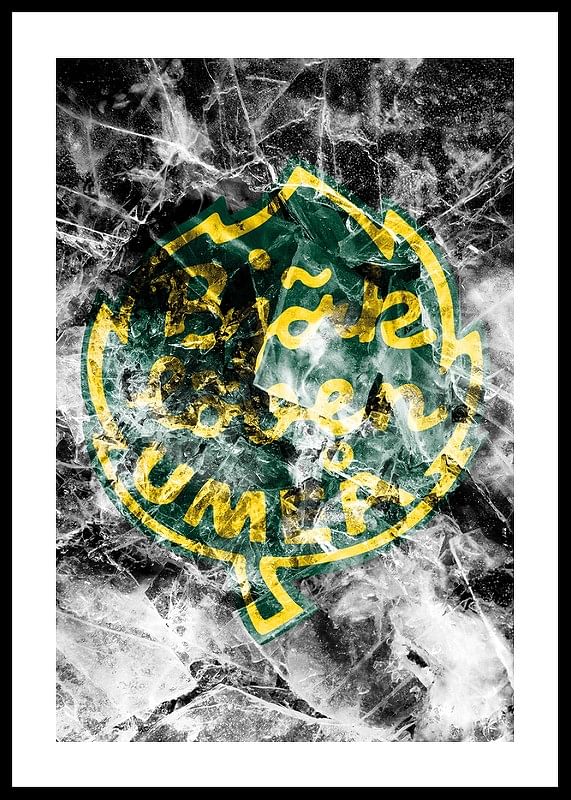 Frozen In Ice Logo IF Björklöven-12