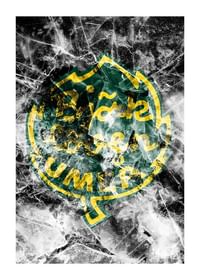Frozen In Ice Logo IF Björklöven-1