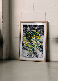 Frozen In Ice Logo IF Björklöven-4