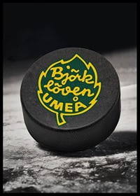 Hockeypuck IF Björklöven-2