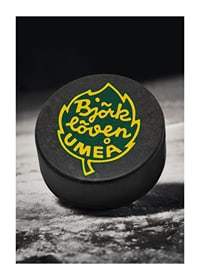 Hockeypuck IF Björklöven-1