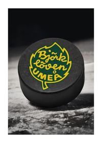 Hockeypuck IF Björklöven-1