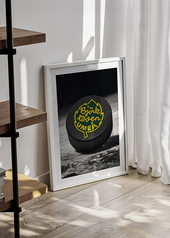 Hockeypuck IF Björklöven-12