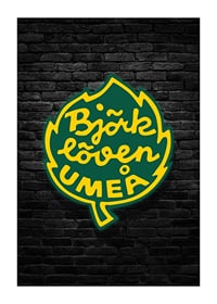 Brick Wall Logo IF Björklöven-1