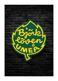 Brick Wall Logo IF Björklöven-1