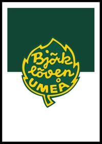 Logo Grönvit IF Björklöven-0