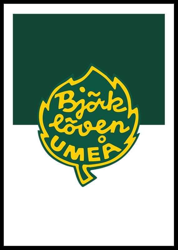 Logo Grönvit IF Björklöven-12