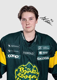 Alva Karlström #16 IF Björklöven 2024/2025-3