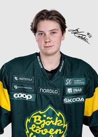Alva Karlström #16 IF Björklöven 2024/2025-3