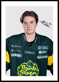 Alva Karlström #16 IF Björklöven 2024/2025-0