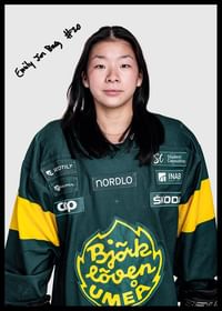 Emily Jin Berg #20 IF Björklöven 2024/2025-2
