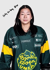 Emily Jin Berg #20 IF Björklöven 2024/2025-3