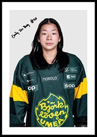 Emily Jin Berg #20 IF Björklöven 2024/2025-0