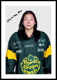 Emily Jin Berg #20 IF Björklöven 2024/2025-0